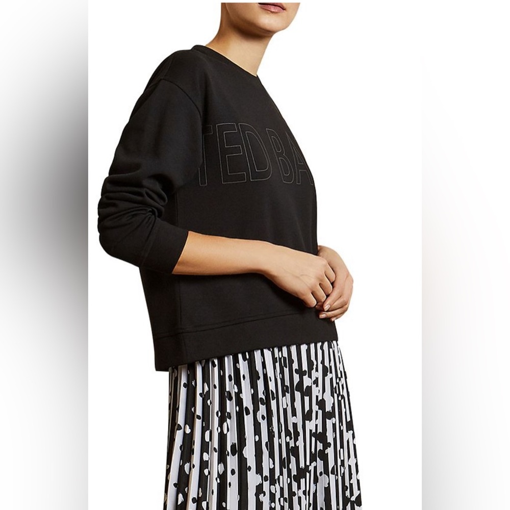 Ted Baker Branded Sweatshirt